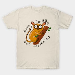 Weird Things T-Shirt